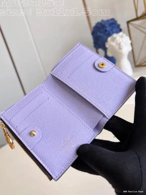 Aaa replica bags Louis Lisa Wallet Vuitton 0626